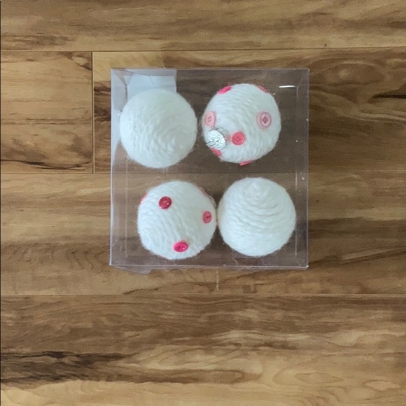 Small size hand made Christmas ornaments - Picture 4 of 8